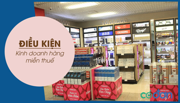 dieu kien kinh doanh hang mien thue