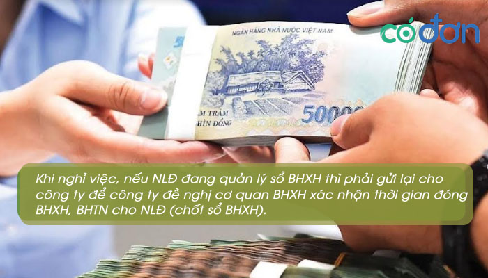 ho so de nghi huong bao hiem that nghiep 2022 2
