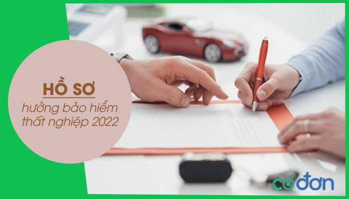 ho so de nghi huong bao hiem that nghiep 2022