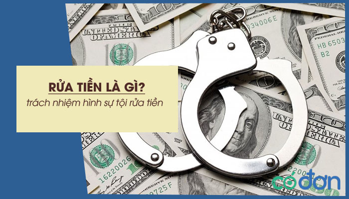 rua tien la gi trach nhiem hinh su doi voi toi rua tien