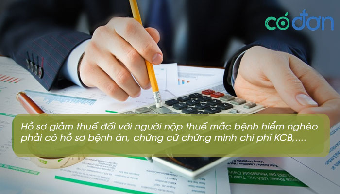 thu tuc mien giam thue thu nhap ca nhan 2