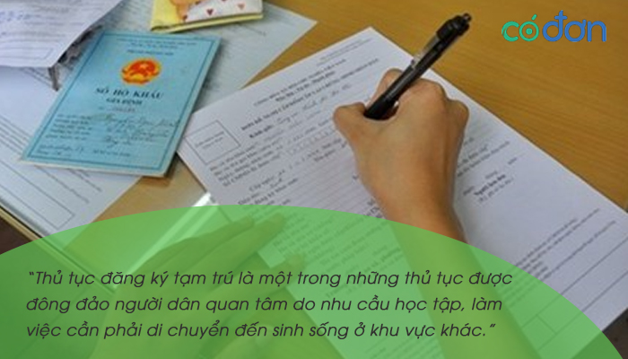Khong dang ky tam tru co bi phat