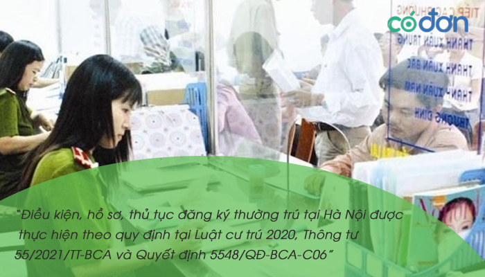 dieu kien dang ky thuong tru tai ha noi