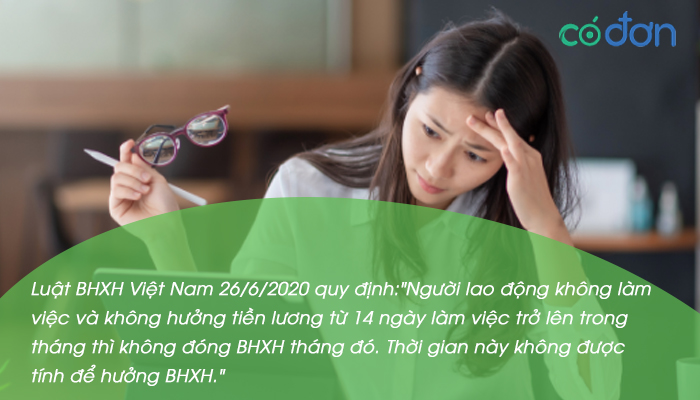 Di lam duoi 14 ngay co phai dong BHXH