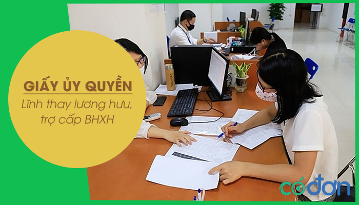 Giay uy quyen linh thay luong huu