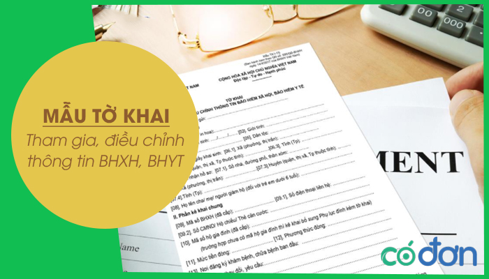 Mau to khai tham gia dieu chinh thong tin BHXH