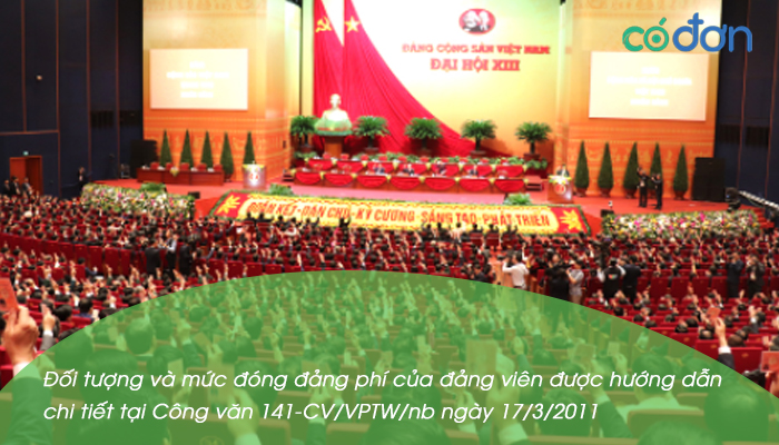 Muc dong dang phi nam 2022