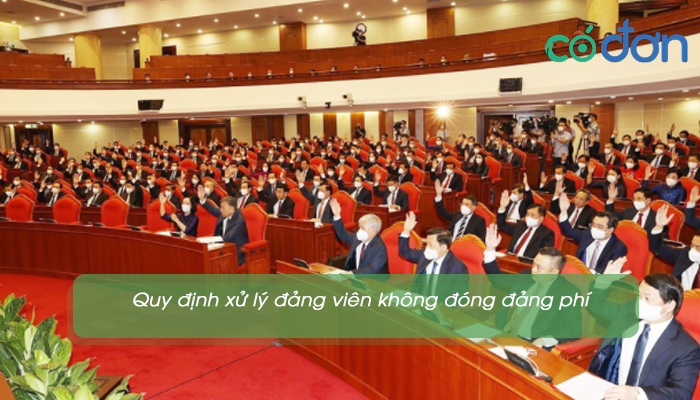 Quy dinh muc dong dang phi moi nhat
