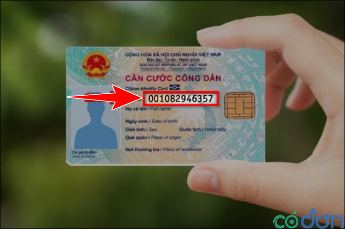 Tra cuu so dinh danh ca nhan online