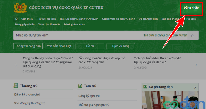 Tra ma so dinh danh ca nhan o dau