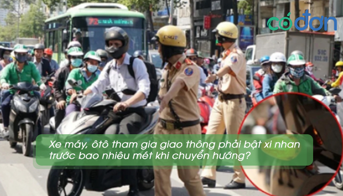 Loi xi nhan vong xuyen phat bao nhieu