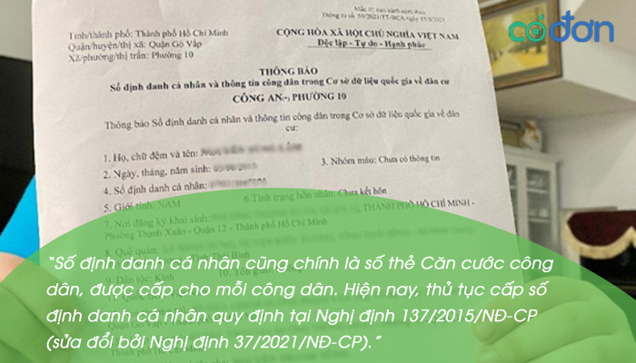 Mau to khai ma so dinh danh