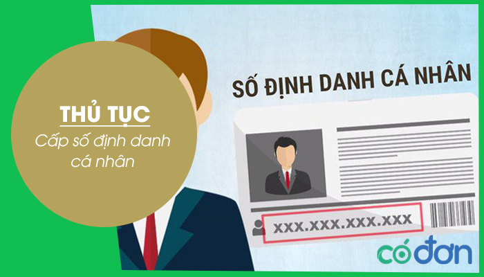 Thu tuc cap so dinh danh ca nhan