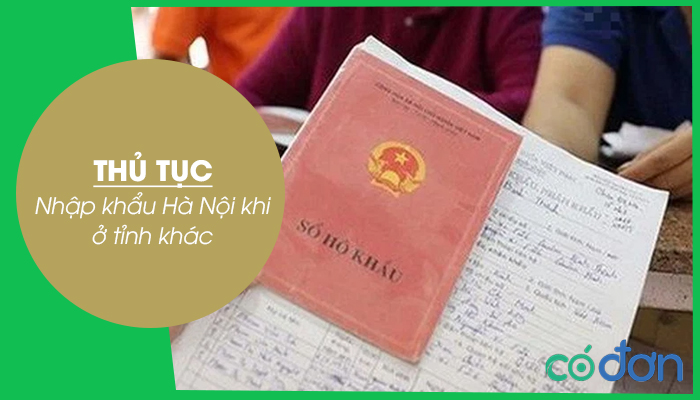 Thu tuc nhap khau Ha Noi
