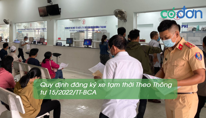 lam dang ky xe may tai Cong an xa
