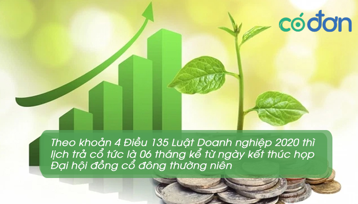 Quy dinh tra co tuc