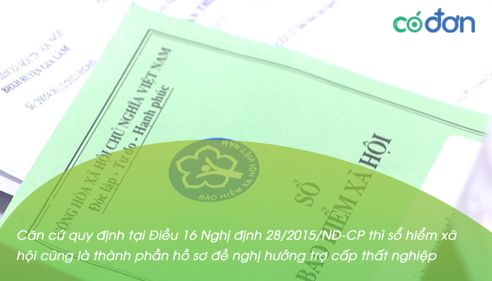 Mat so bao hiem xa hoi co lanh tien that nghiep khong