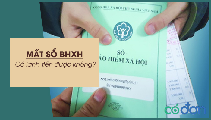 Mat so BHXH co lanh tien duoc khong