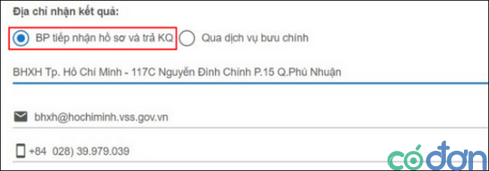 thu tuc cap lai so bhxh bi mat 5