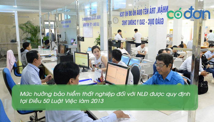 thoi gian nhan tien bao hiem that nghiep lan 1 2 3 4