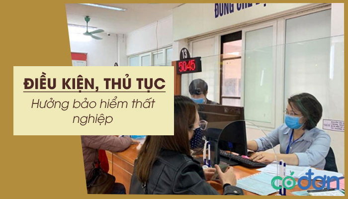 thu tuc va dieu kien huong bao hiem that nghiep
