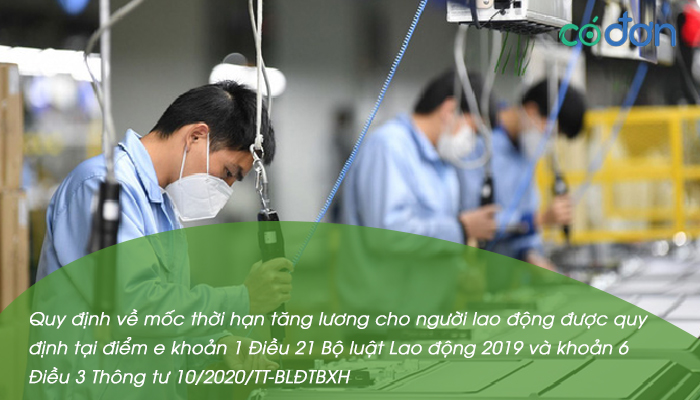 quy dinh ve thoi han tang luong cho nguoi lao dong 2
