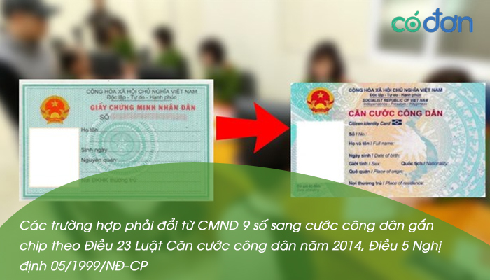 thu tuc doi cmnd sang cccd 2