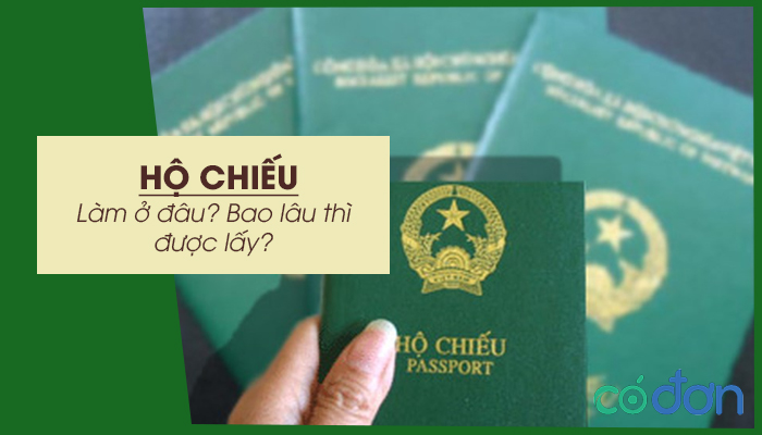 lam ho chieu o dau bao lau thi duoc lay