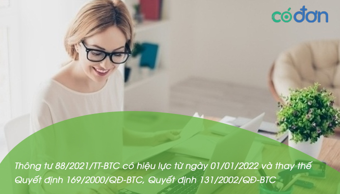 thong tu 88 2021 tt btc ve che do ke toan cho ho ca nhan kinh doanh 2