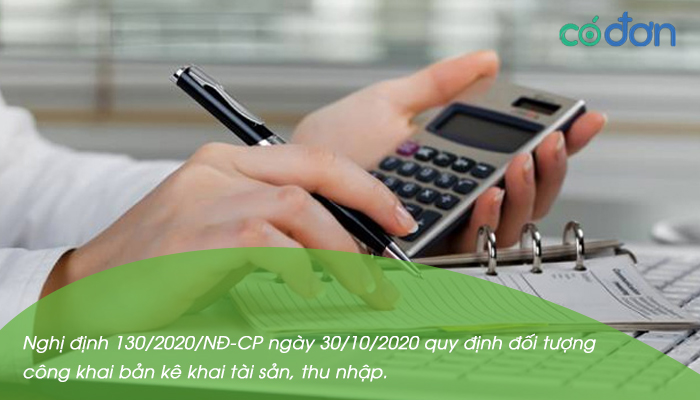 nghi dinh 130 2020 nd cp ve ke khai tai san cua can bo cong chuc 3