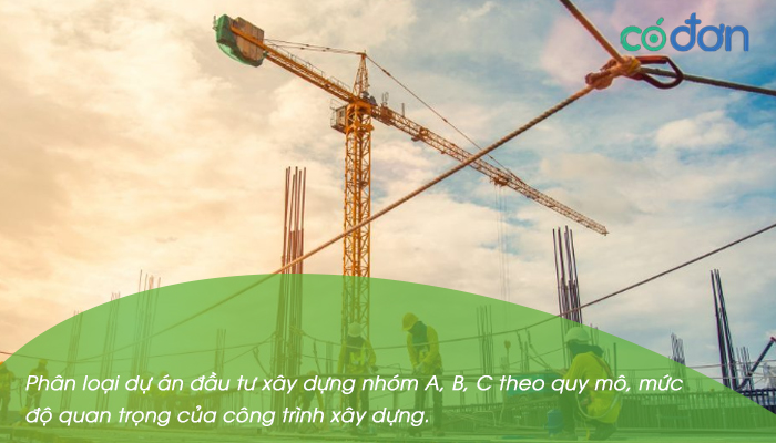 phan loai du an dau tu xay dung 2