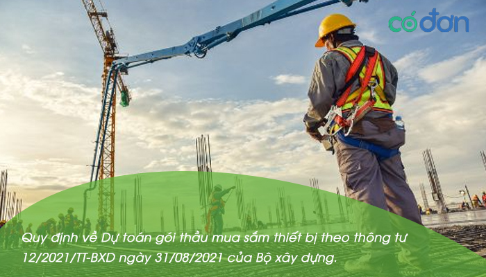 thong tu 11 2021 tt bxd ve xac dinh quan ly chi phi dau tu xay dung 2