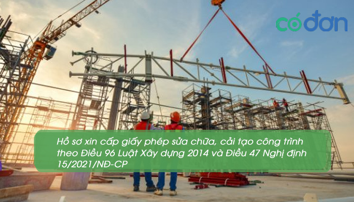 quy dinh ve cap giay phep xay dung moi nhat 3