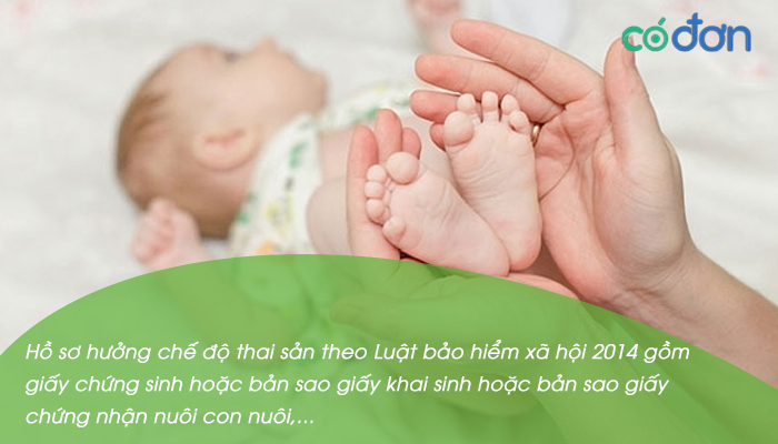sinh con sau bao lau thi me duoc nhan tro cap thai san 2