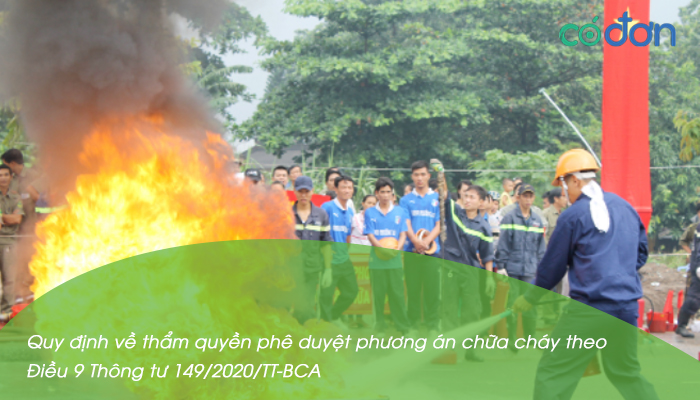 thong tu 149 2020 tt bca huong dan luat phong chay chua chay 2