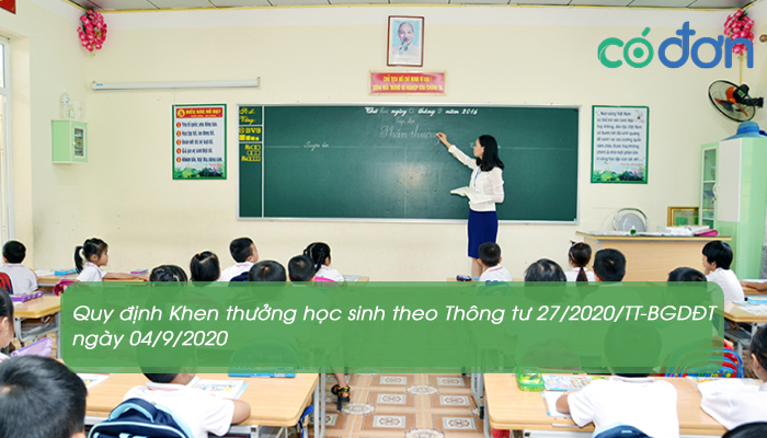 thong tu 27 2020 tt bgddt quy dinh danh gia hoc sinh tieu hoc 3