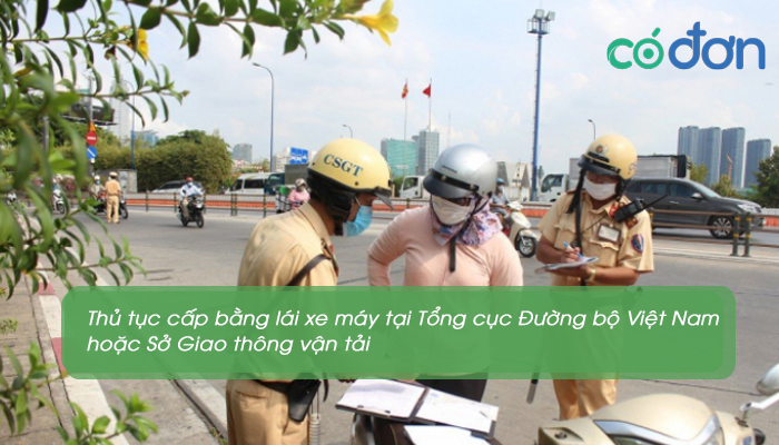 muc phat lai xe may khong co bang 3