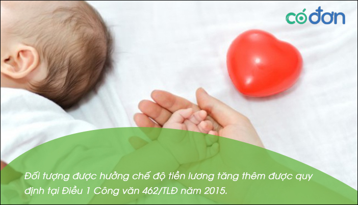 nghi thai san co duoc huong tien luong tang them 8 2