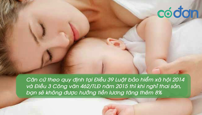 nghi thai san co duoc huong tien luong tang them 8 3
