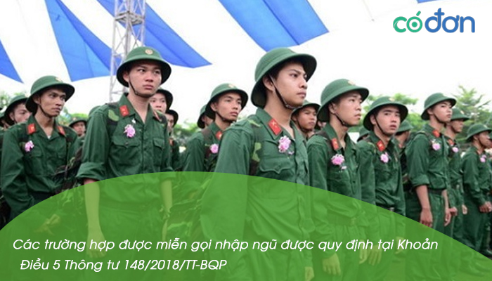 cac truong hop duoc mien tam hoan nghia vu quan su 2