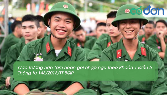cac truong hop khong phai di nghia vu quan su 3