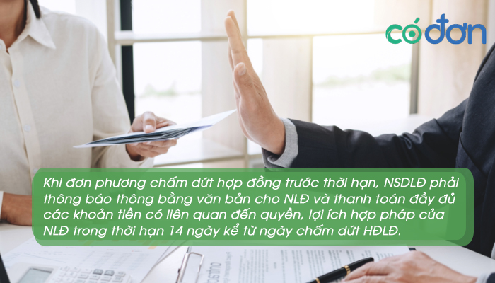 nguoi su dung lao dong don phuong cham dut hop dong hop phap khi nao 3