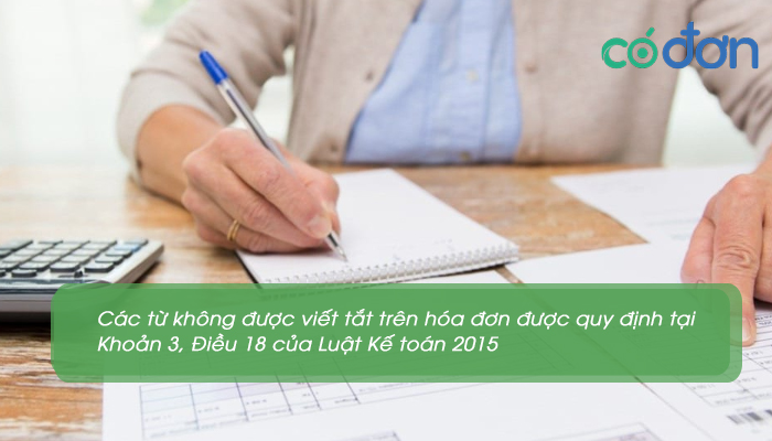 cac tu duoc viet tat tren hoa don 3