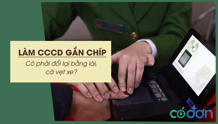 lam can cuoc cong dan gan chip co phai doi lai bang lai ca vet xe