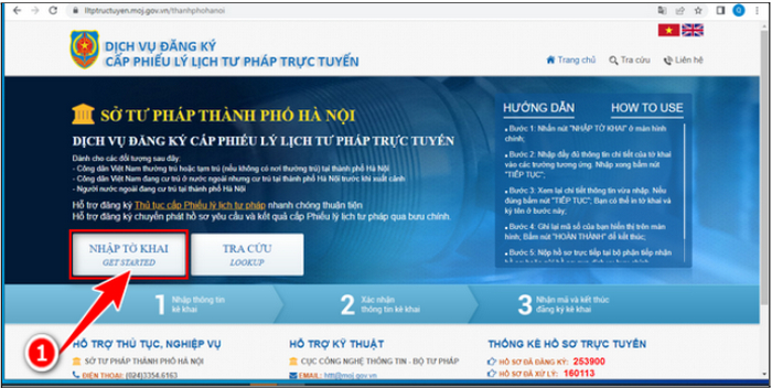 thu tuc cap phieu ly lich tu phap theo yeu cau ca nhan 4