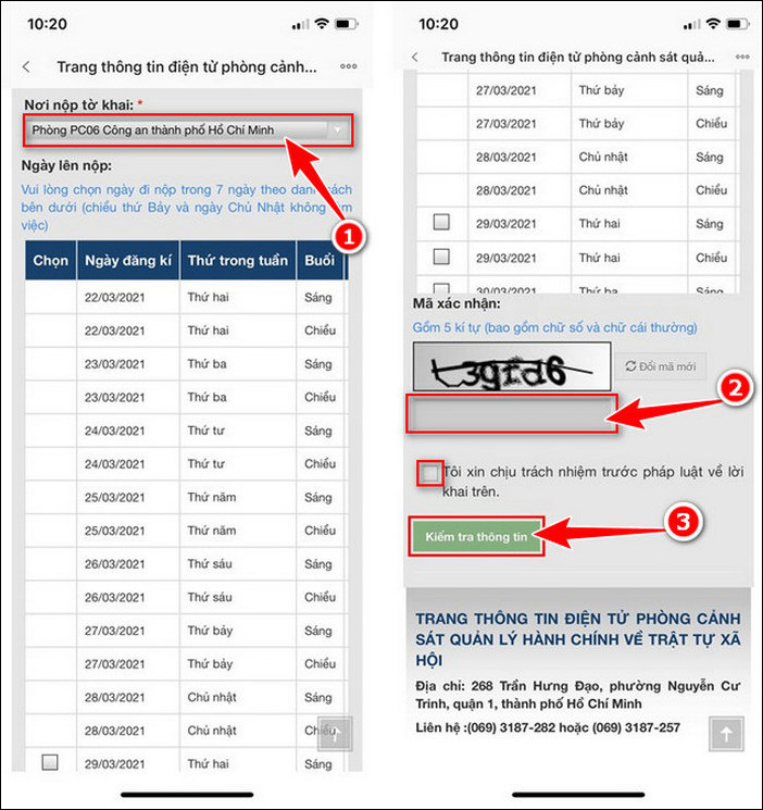 cach lam cccd gan chip online 4