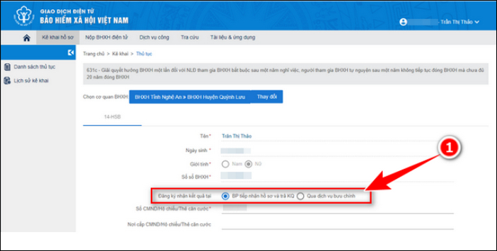 cach rut bao hiem xa hoi 1 lan online 7