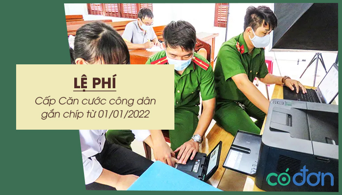 le phi cap can cuoc cong dan gan chip