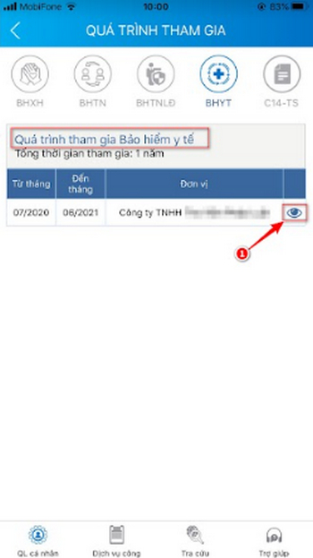 cach tra cuu bhyt ho gia dinh 12