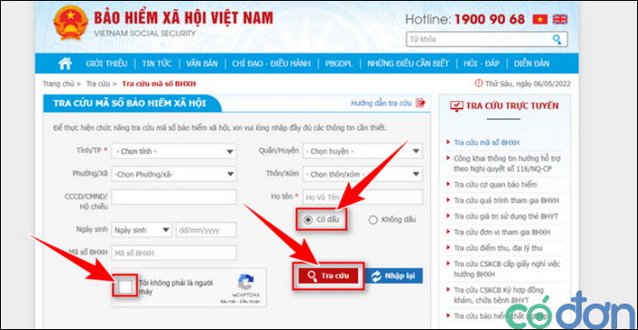 cach tra cuu bhyt ho gia dinh 4